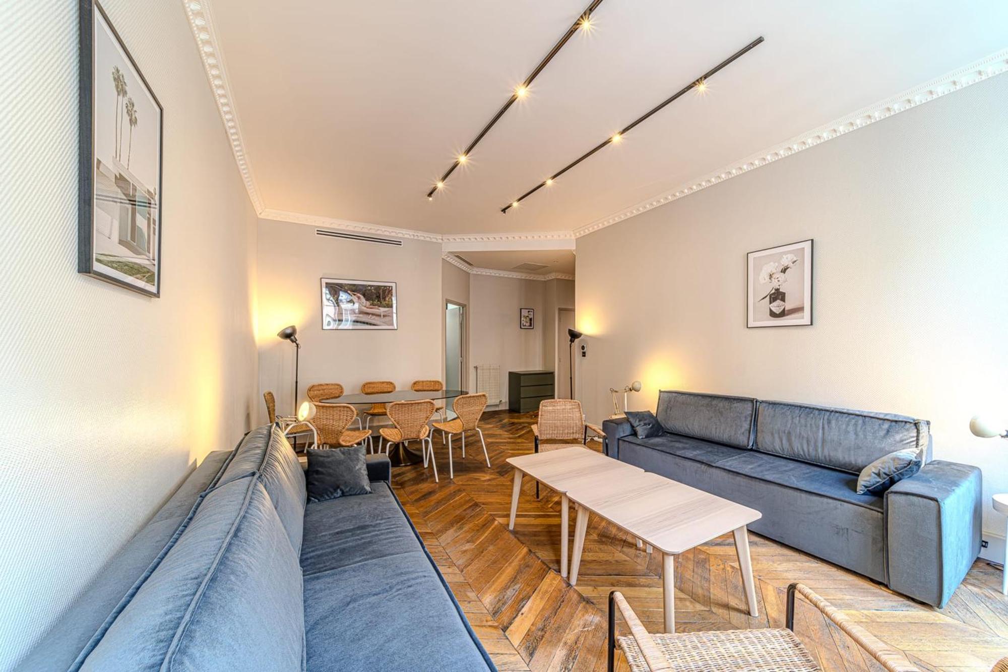 The Grenette Spacious Renovated Apartment 8 People Cordeliers Lyon Exteriér fotografie