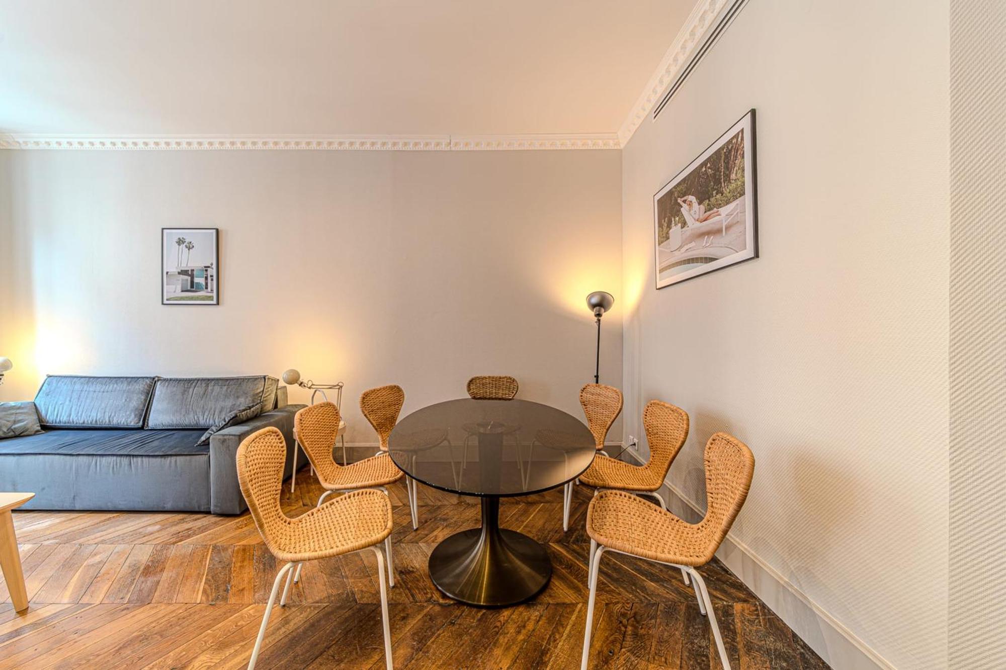 The Grenette Spacious Renovated Apartment 8 People Cordeliers Lyon Exteriér fotografie