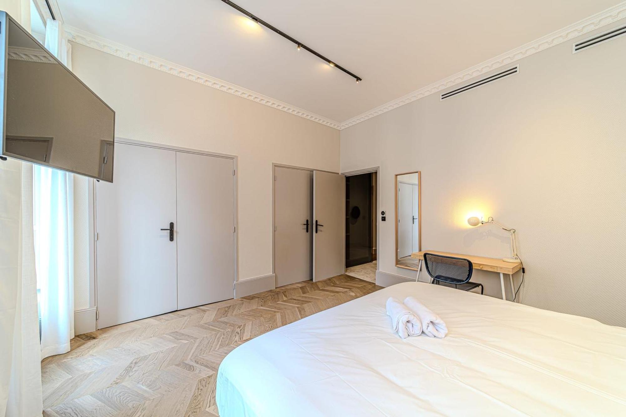 The Grenette Spacious Renovated Apartment 8 People Cordeliers Lyon Exteriér fotografie