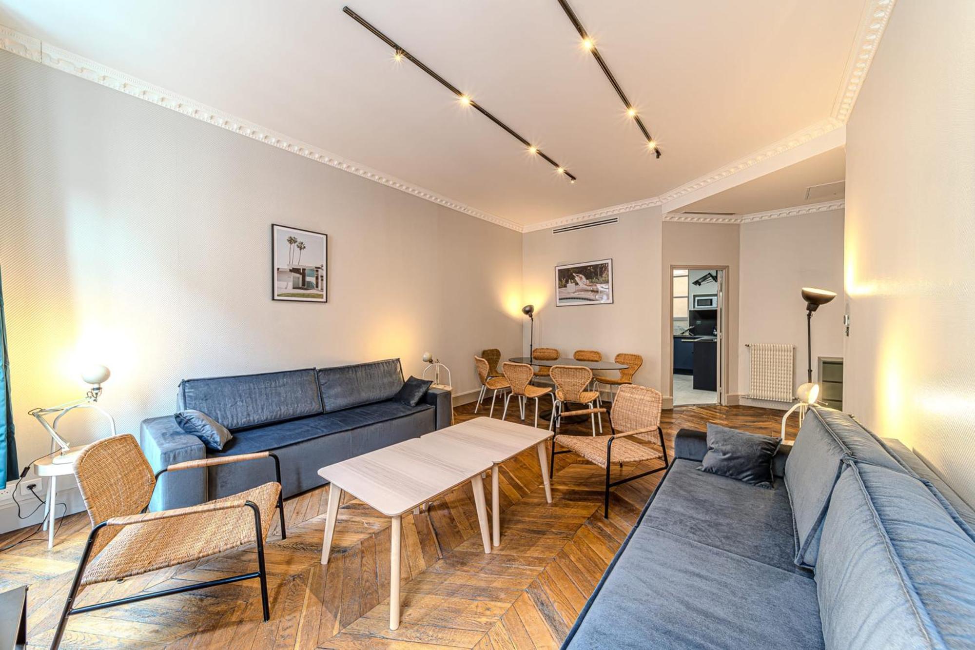 The Grenette Spacious Renovated Apartment 8 People Cordeliers Lyon Exteriér fotografie