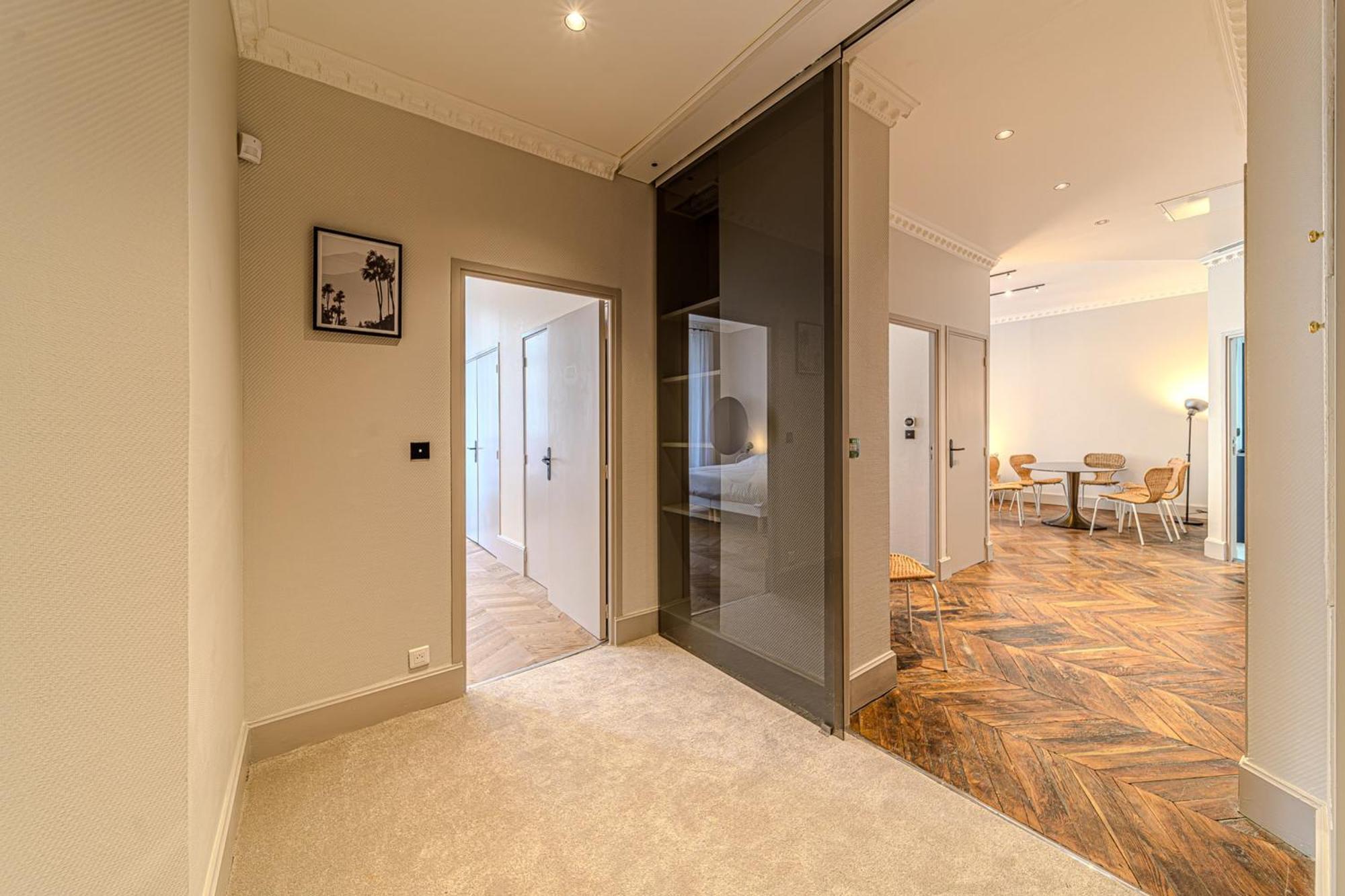 The Grenette Spacious Renovated Apartment 8 People Cordeliers Lyon Exteriér fotografie