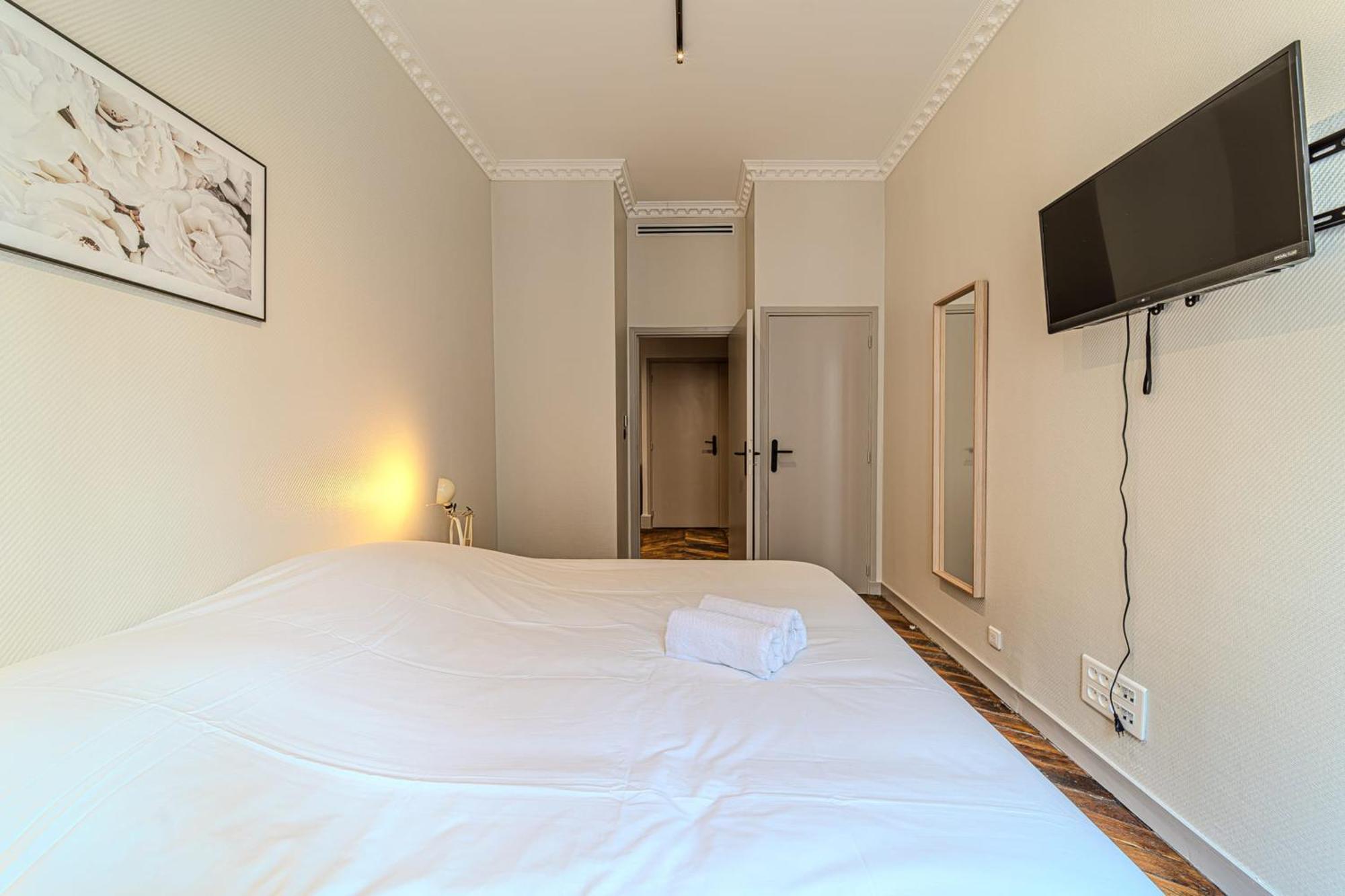 The Grenette Spacious Renovated Apartment 8 People Cordeliers Lyon Exteriér fotografie