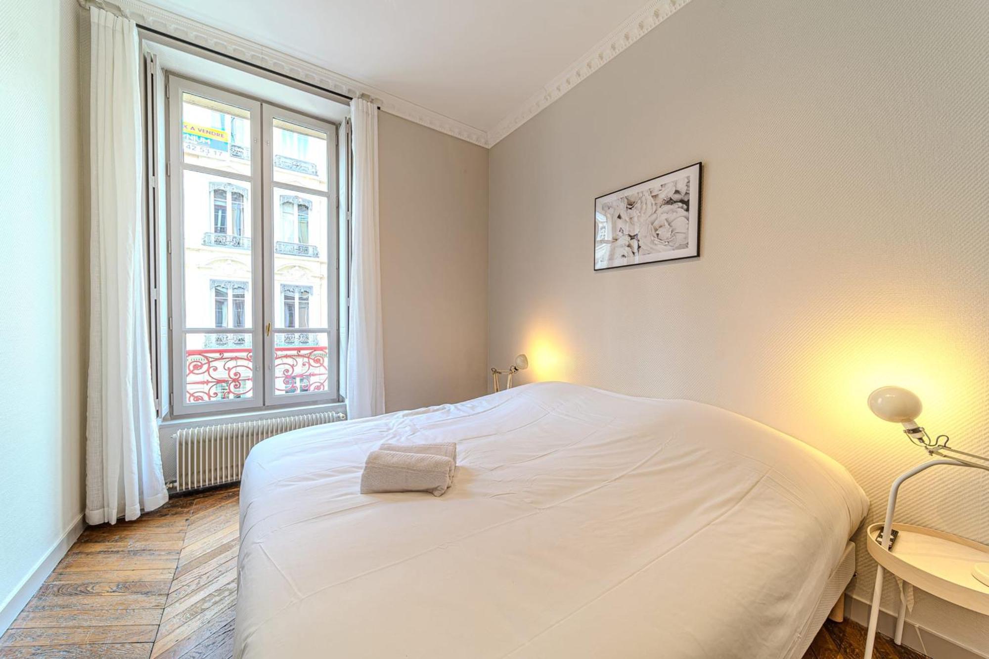 The Grenette Spacious Renovated Apartment 8 People Cordeliers Lyon Exteriér fotografie