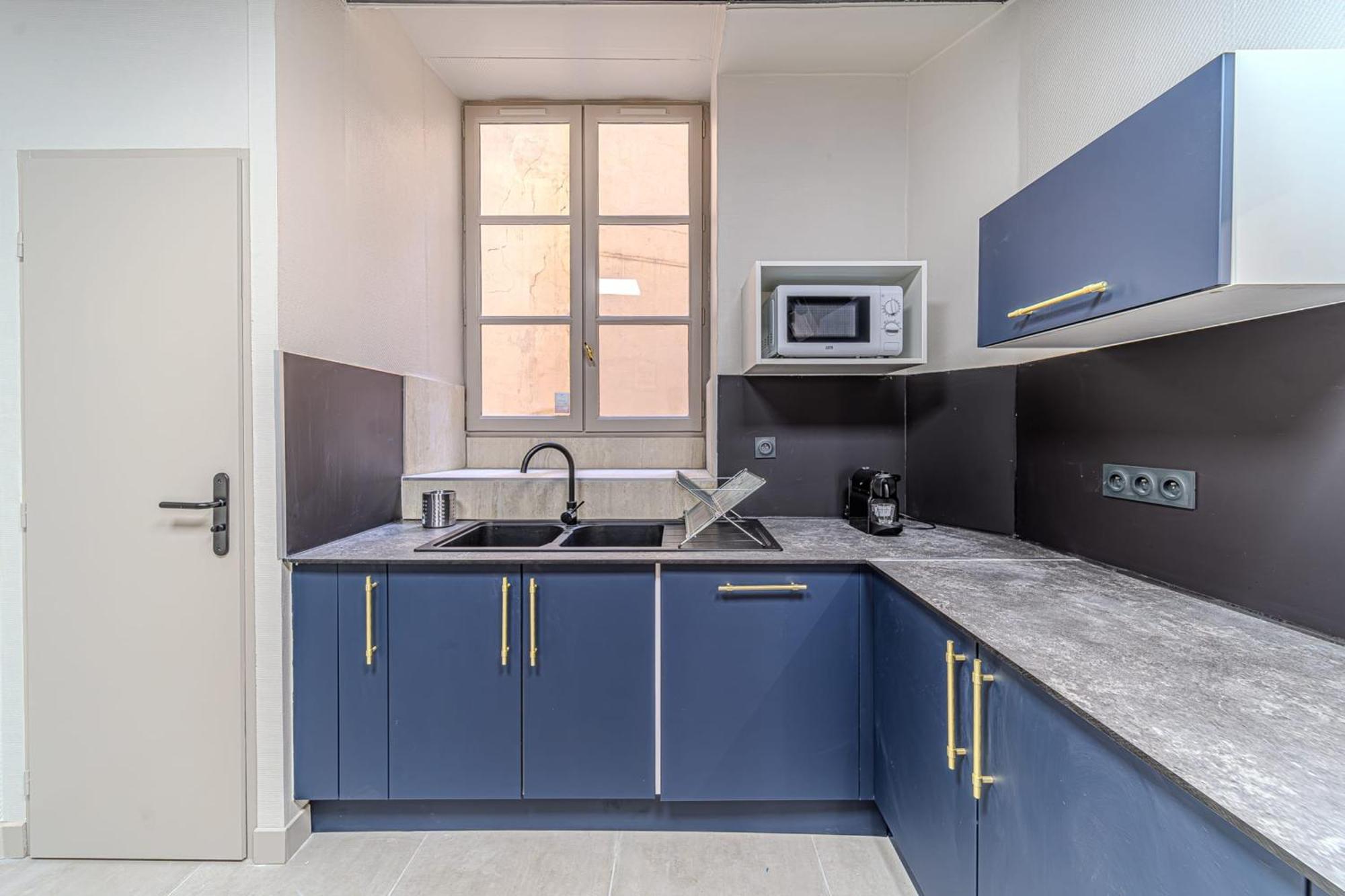 The Grenette Spacious Renovated Apartment 8 People Cordeliers Lyon Exteriér fotografie