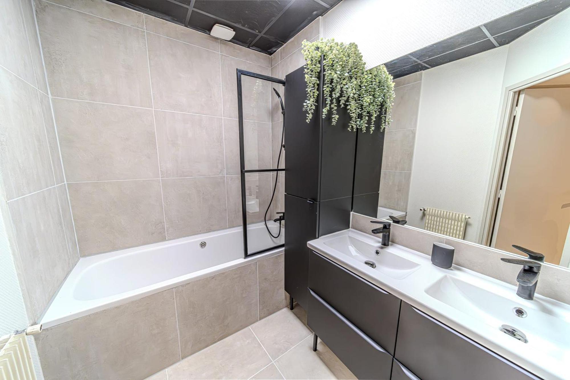 The Grenette Spacious Renovated Apartment 8 People Cordeliers Lyon Exteriér fotografie